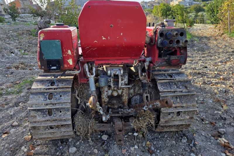 OmecoHub - Immagine MASSEY FERGUSON 194C